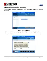 Preview for 36 page of Kingston Technology DataTraveler User Manual