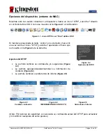 Preview for 49 page of Kingston Technology DataTraveler User Manual