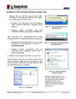 Preview for 64 page of Kingston Technology DataTraveler User Manual