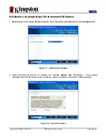 Preview for 94 page of Kingston Technology DataTraveler User Manual