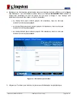 Preview for 96 page of Kingston Technology DataTraveler User Manual