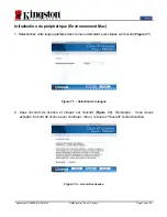 Preview for 102 page of Kingston Technology DataTraveler User Manual
