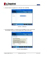 Preview for 181 page of Kingston Technology DataTraveler User Manual
