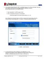 Preview for 182 page of Kingston Technology DataTraveler User Manual