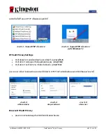 Preview for 186 page of Kingston Technology DataTraveler User Manual