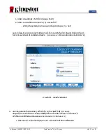Preview for 190 page of Kingston Technology DataTraveler User Manual
