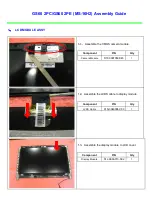 Предварительный просмотр 2 страницы Kingston Technology GS60 2PC Assembly Manual