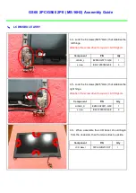 Предварительный просмотр 3 страницы Kingston Technology GS60 2PC Assembly Manual