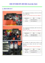 Предварительный просмотр 7 страницы Kingston Technology GS60 2PC Assembly Manual