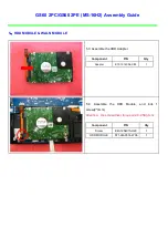 Предварительный просмотр 12 страницы Kingston Technology GS60 2PC Assembly Manual