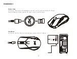 Preview for 2 page of Kingston Technology HyperX Pulsefire Dart Quick Start Manual