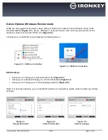 Preview for 11 page of Kingston Technology Ironkey D300 User Manual