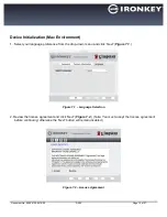 Preview for 14 page of Kingston Technology Ironkey D300 User Manual