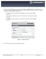 Preview for 16 page of Kingston Technology Ironkey D300 User Manual