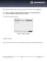 Preview for 36 page of Kingston Technology Ironkey D300 User Manual