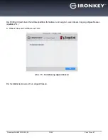 Preview for 71 page of Kingston Technology Ironkey D300 User Manual