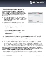 Preview for 72 page of Kingston Technology Ironkey D300 User Manual