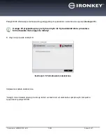 Preview for 171 page of Kingston Technology Ironkey D300 User Manual