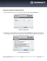 Preview for 176 page of Kingston Technology Ironkey D300 User Manual