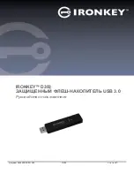 Preview for 191 page of Kingston Technology Ironkey D300 User Manual