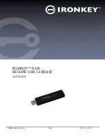 Preview for 299 page of Kingston Technology Ironkey D300 User Manual