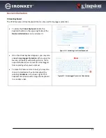 Preview for 12 page of Kingston Technology IRONKEY Vault Privacy 50 Installation Manual