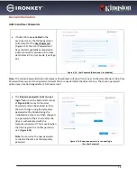Preview for 15 page of Kingston Technology IRONKEY Vault Privacy 50 Installation Manual