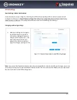 Preview for 24 page of Kingston Technology IRONKEY Vault Privacy 50 Installation Manual