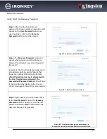Preview for 27 page of Kingston Technology IRONKEY Vault Privacy 50 Installation Manual