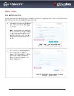 Preview for 28 page of Kingston Technology IRONKEY Vault Privacy 50 Installation Manual