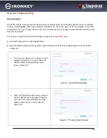Preview for 29 page of Kingston Technology IRONKEY Vault Privacy 50 Installation Manual