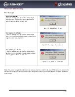 Preview for 33 page of Kingston Technology IRONKEY Vault Privacy 50 Installation Manual