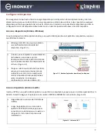 Preview for 41 page of Kingston Technology IRONKEY Vault Privacy 50 Installation Manual