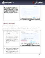 Preview for 65 page of Kingston Technology IRONKEY Vault Privacy 50 Installation Manual