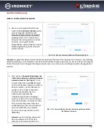 Preview for 88 page of Kingston Technology IRONKEY Vault Privacy 50 Installation Manual