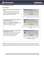 Preview for 112 page of Kingston Technology IRONKEY Vault Privacy 50 Installation Manual
