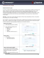 Preview for 123 page of Kingston Technology IRONKEY Vault Privacy 50 Installation Manual