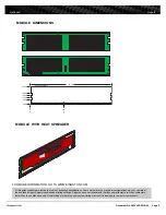 Предварительный просмотр 2 страницы Kingston Technology KHX16C10B1RK2/16X Specifications