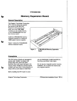 Preview for 6 page of Kingston Technology KTM8000/386 Installation Manual