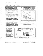 Preview for 10 page of Kingston Technology KTM8000/386 Installation Manual