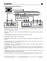 Предварительный просмотр 6 страницы Kingston Technology MLWG2 User Manual