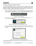 Предварительный просмотр 61 страницы Kingston Technology MLWG2 User Manual