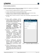 Предварительный просмотр 106 страницы Kingston Technology MLWG2 User Manual