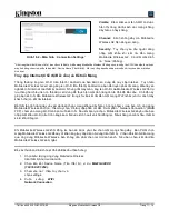 Preview for 180 page of Kingston Technology MLWG2 User Manual