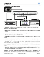 Предварительный просмотр 6 страницы Kingston Technology MobileLite Wireless G2 MLWG2 User Manual