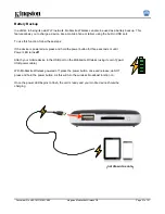 Preview for 22 page of Kingston Technology MobileLite Wireless G2 MLWG2 User Manual