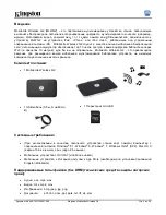 Предварительный просмотр 164 страницы Kingston Technology MobileLite Wireless G2 MLWG2 User Manual