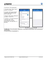 Preview for 184 page of Kingston Technology MobileLite Wireless G2 MLWG2 User Manual