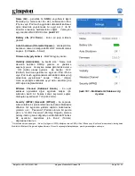 Preview for 205 page of Kingston Technology MobileLite Wireless G2 MLWG2 User Manual