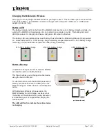 Предварительный просмотр 8 страницы Kingston Technology MobileLite Wireless G3 User Manual